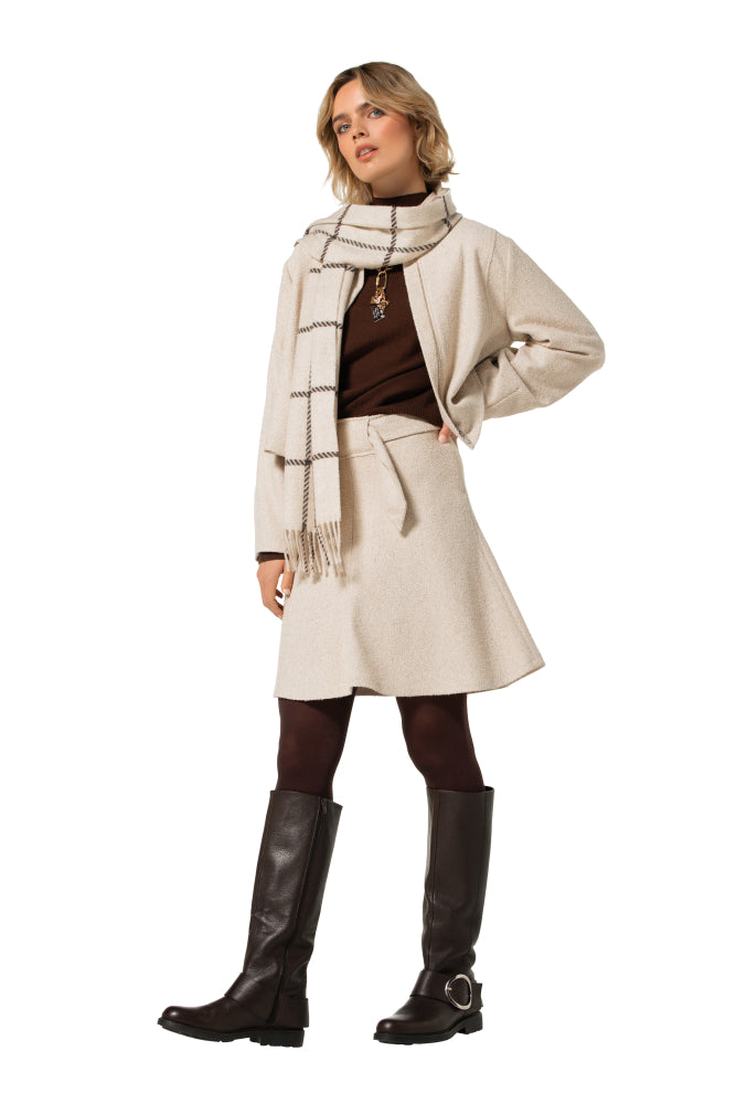 Pull marron Caroline Biss ( 4241/32 )
