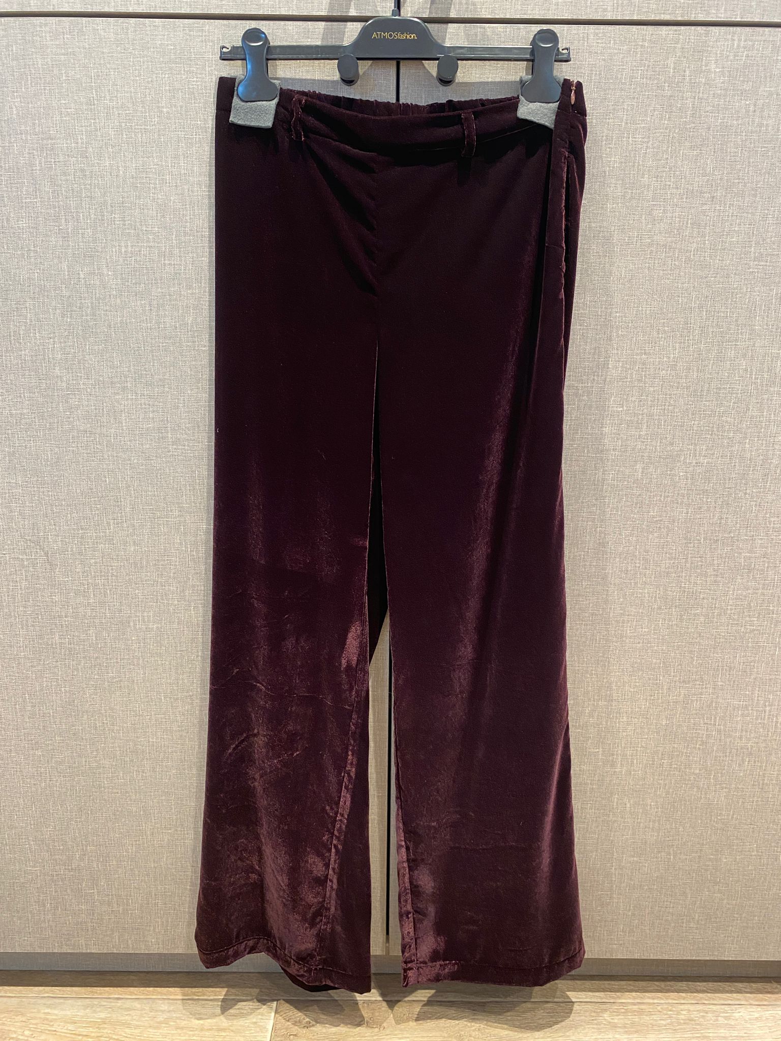Pantalon Violet Atmos Fashion (9850 Elange Prune)