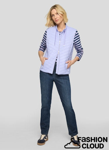 Giletvest Lila Rabe ( 114870/6232 )