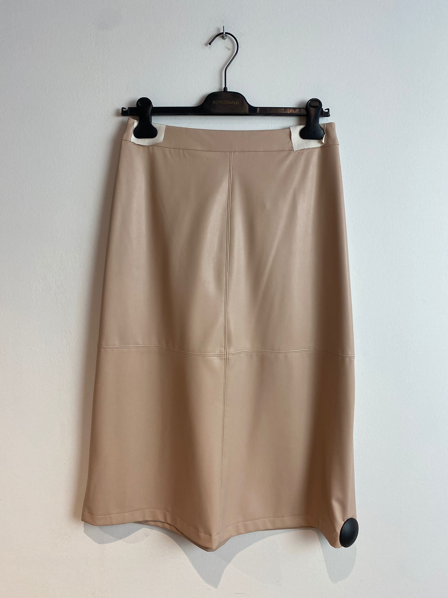 Rok Beige Atmos Fashion ( 1228 Niline/Rose )