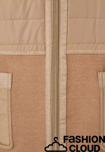Giletvest Caramel Rabe ( 122270/7647 )