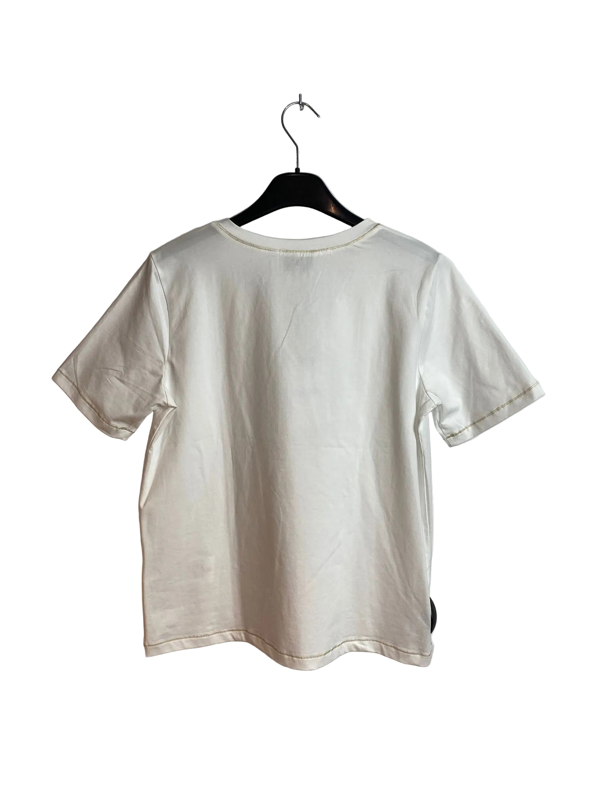 T-shirt Femme Léo & Ugo Taille 36 - Occasion En Très Bon État, Coton
