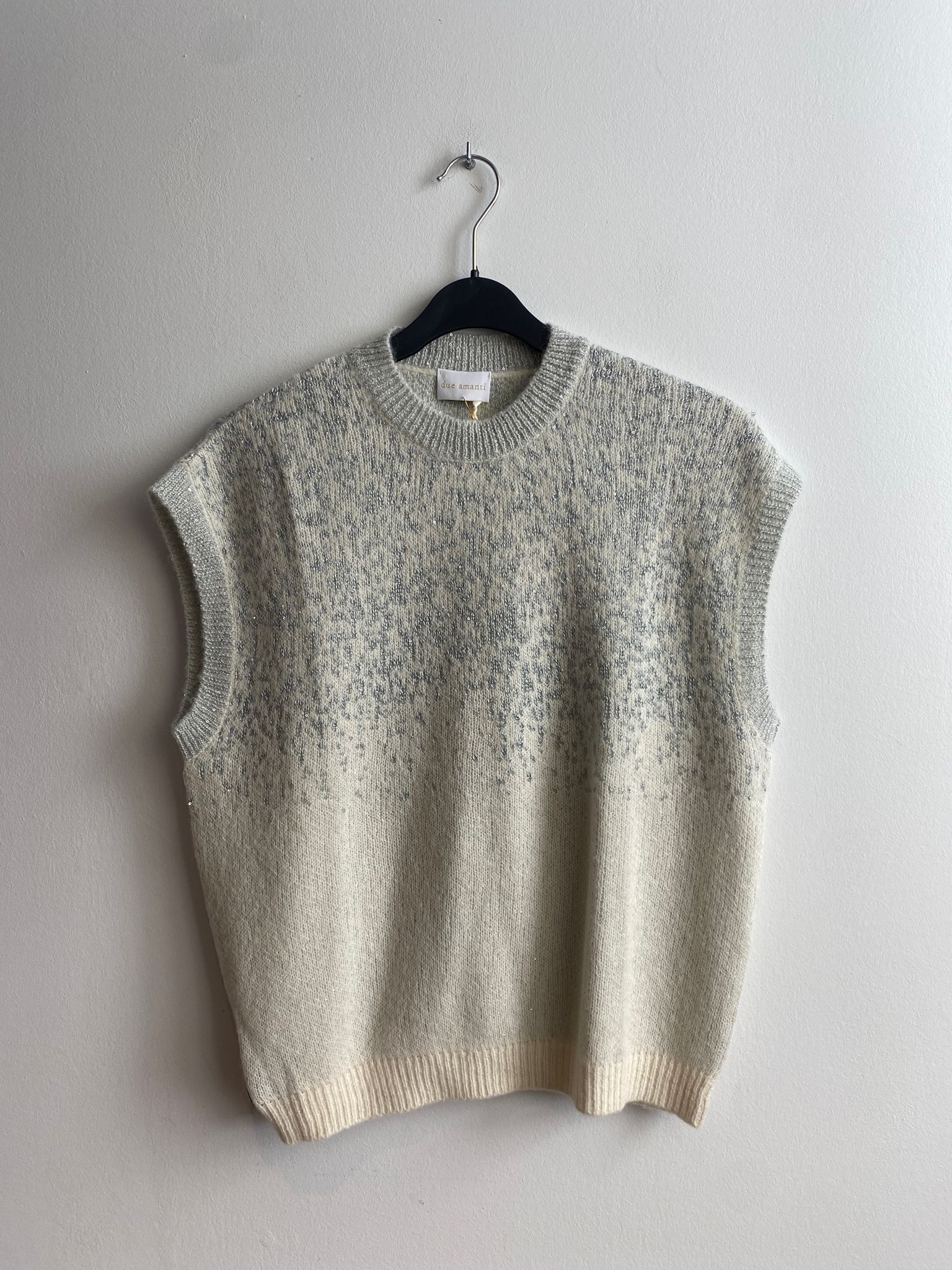 Pull Silver Due Amanti (Liam/Silver)