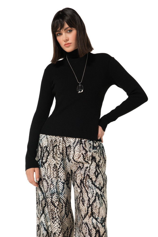 Pull Zwart Caroline Biss ( 4200/10 )