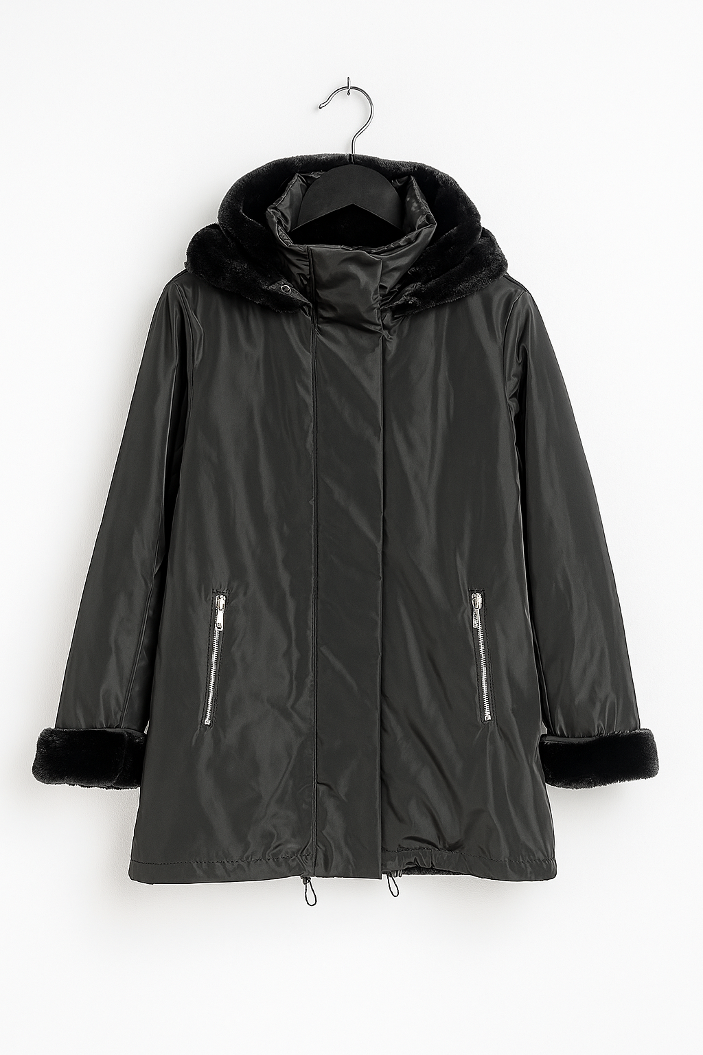 Gilet Noir Bleu Iv ( Ivette/200 )