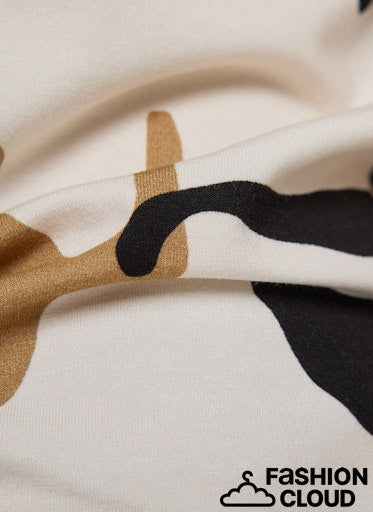 T-Shirt Oker Rabe ( 115352/6636 )