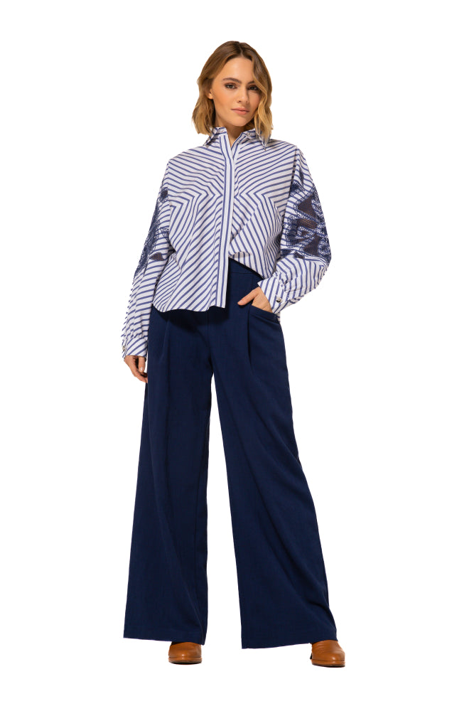 Bloes Blauw Caroline Biss ( 1622/29 )