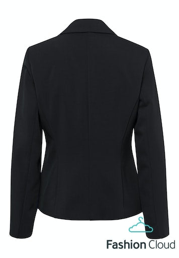 Vest Zwart Frankwalder ( 722330/000999 )