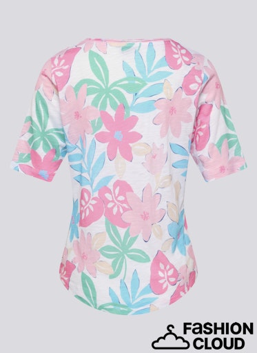 T-Shirt Roze Rabe ( 125369/6215 )
