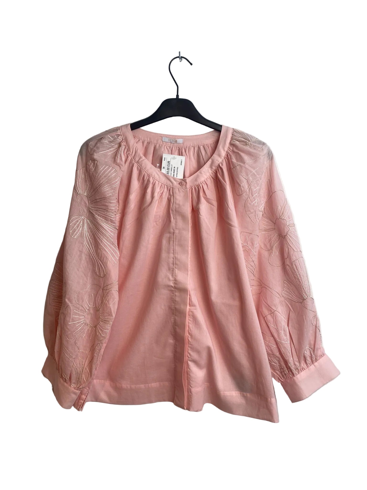 Bloes Roze Senso ( 2338 Yumi/Ballet )