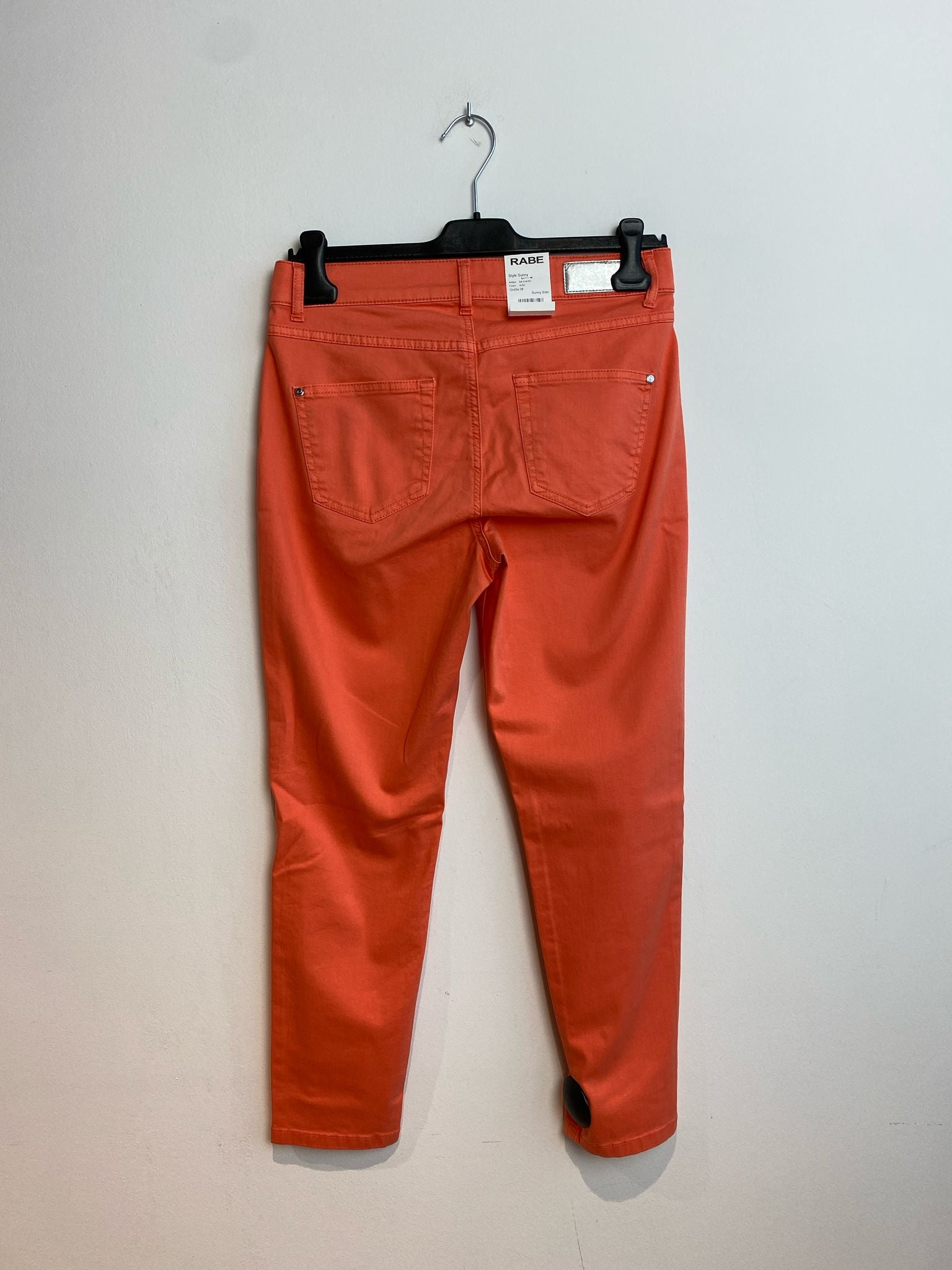 Broek Oranje Rabe ( 214151/4152 )