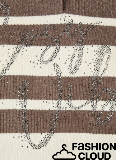 Pull Taupe Rabe ( 123644/7672 )