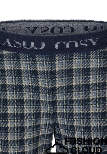 Broek Blauw Rabe ( 113450/7374 )