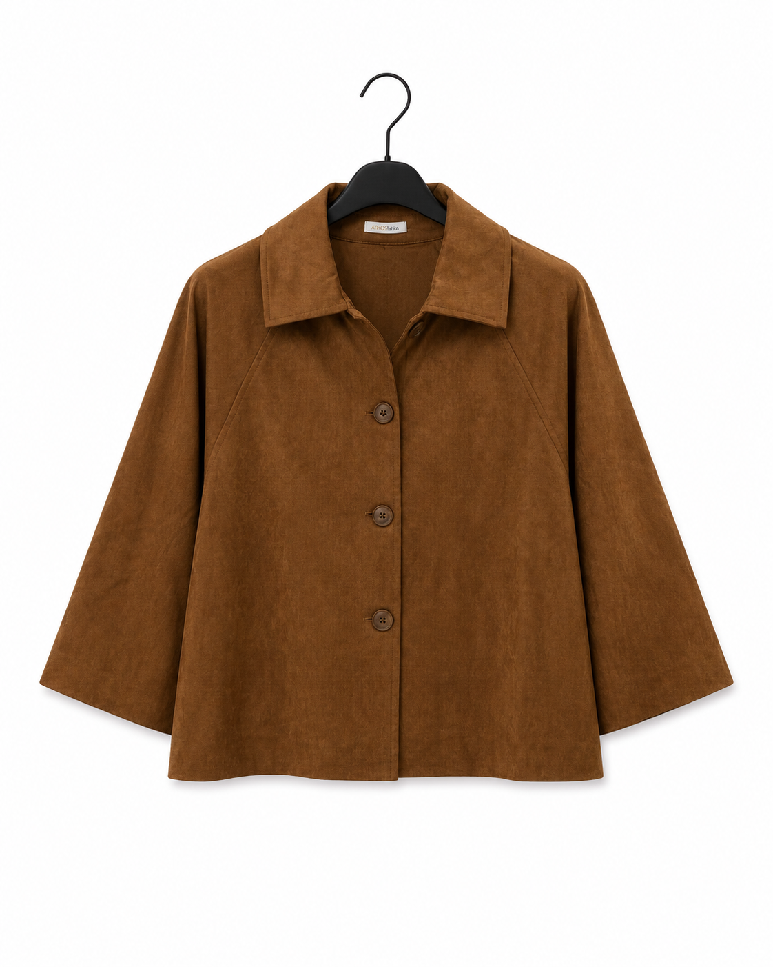 Gilet Cognac Atmos Fashion ( 2410 Liria/Cognac )