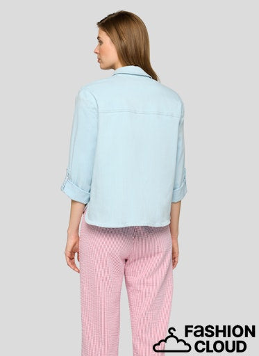 Vest Bleekblauw Rabe ( 124108/6310 )
