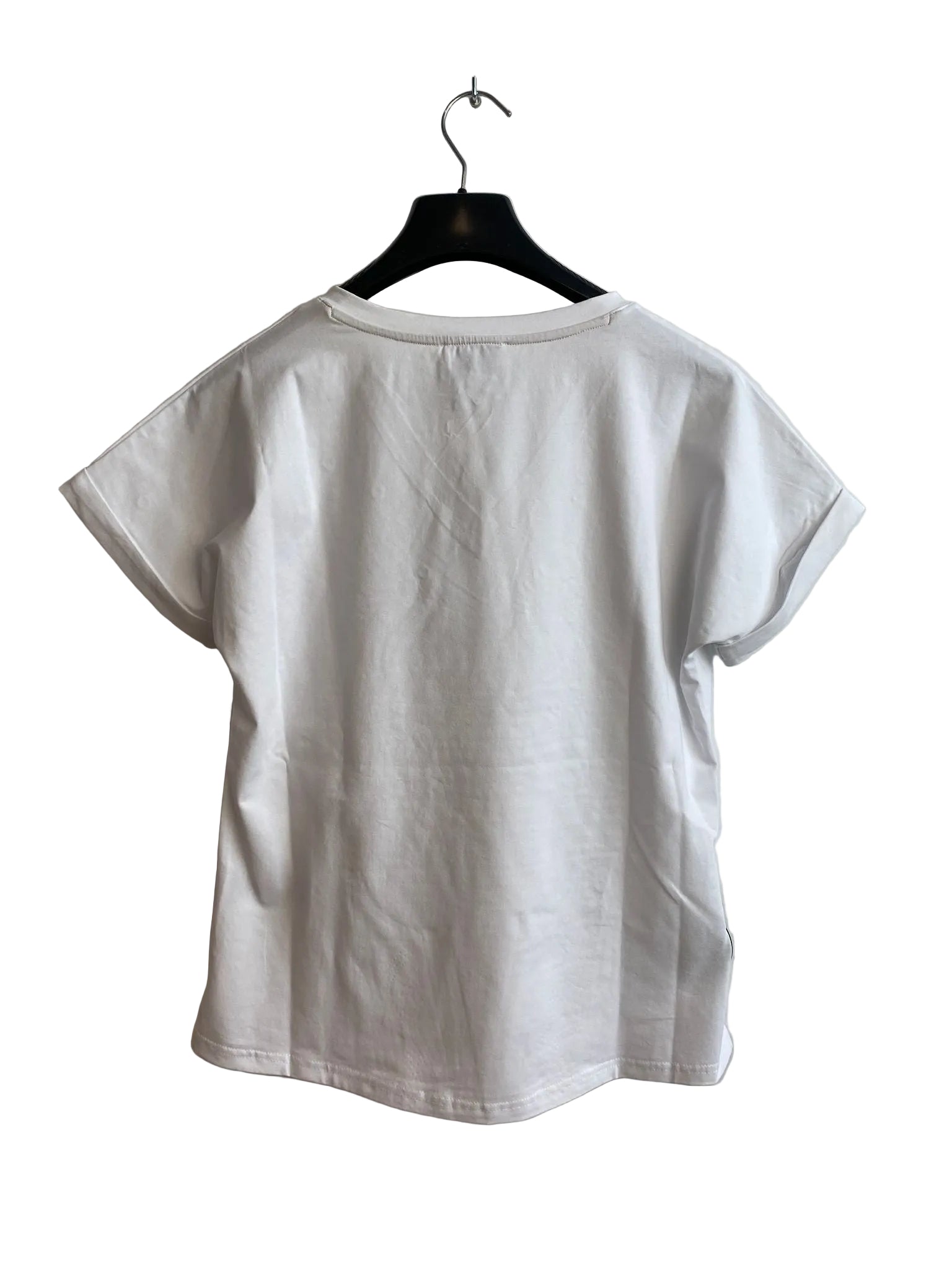 T-shirt blanc Leo & Ugo (Tev655/Blanc)