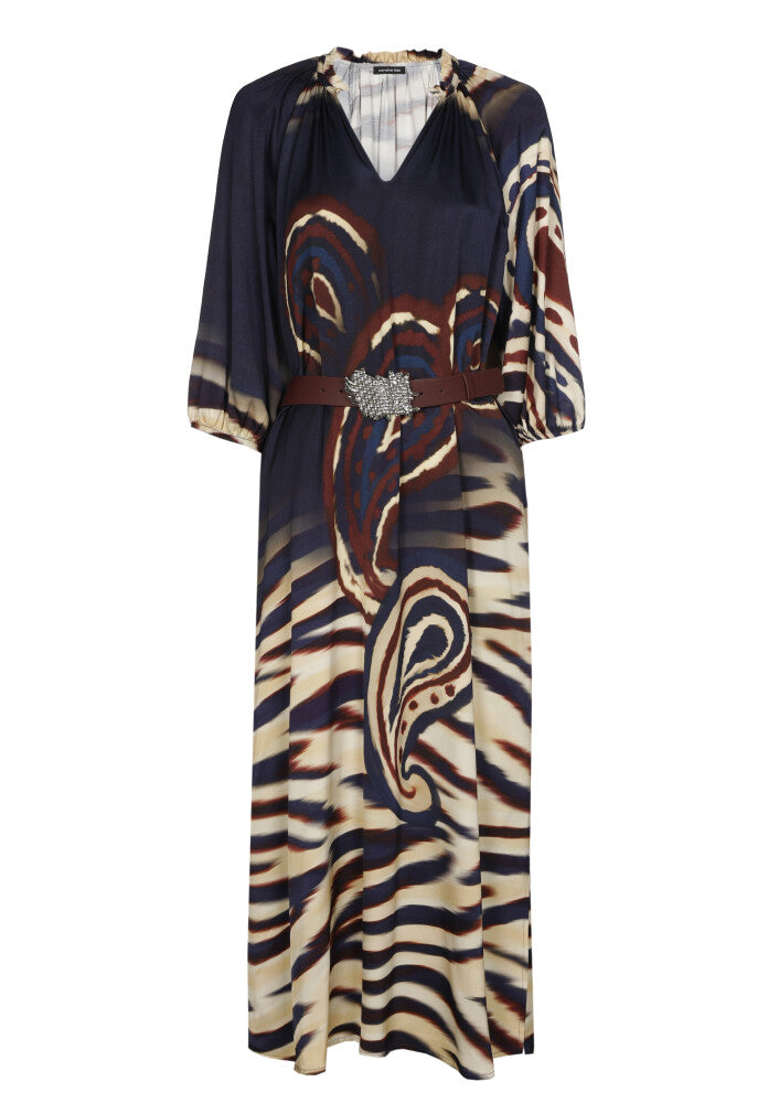 Kleedje Blauw Caroline Biss ( 4133/29 )