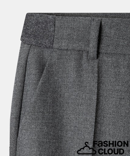 Broek Grijs Cambio ( 6227/024603/084 )