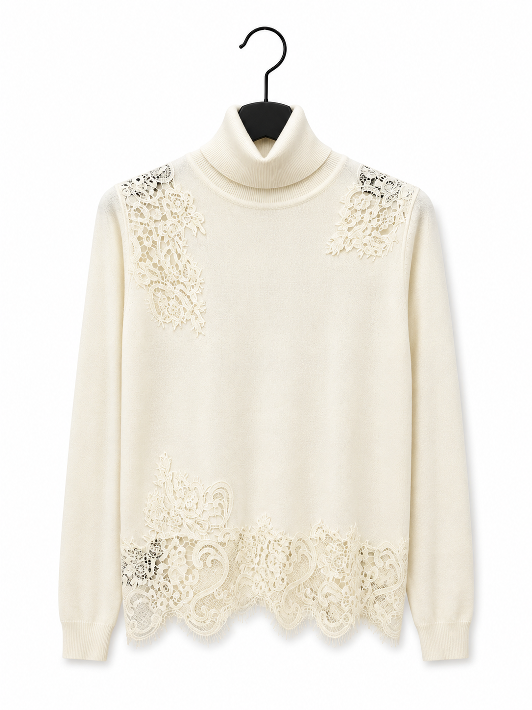 Pull Écru Leo & Ugo ( Bh727/Offwhite )