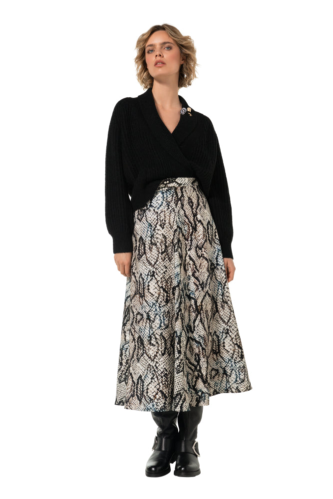Pull Zwart Caroline Biss ( 4238/10 )