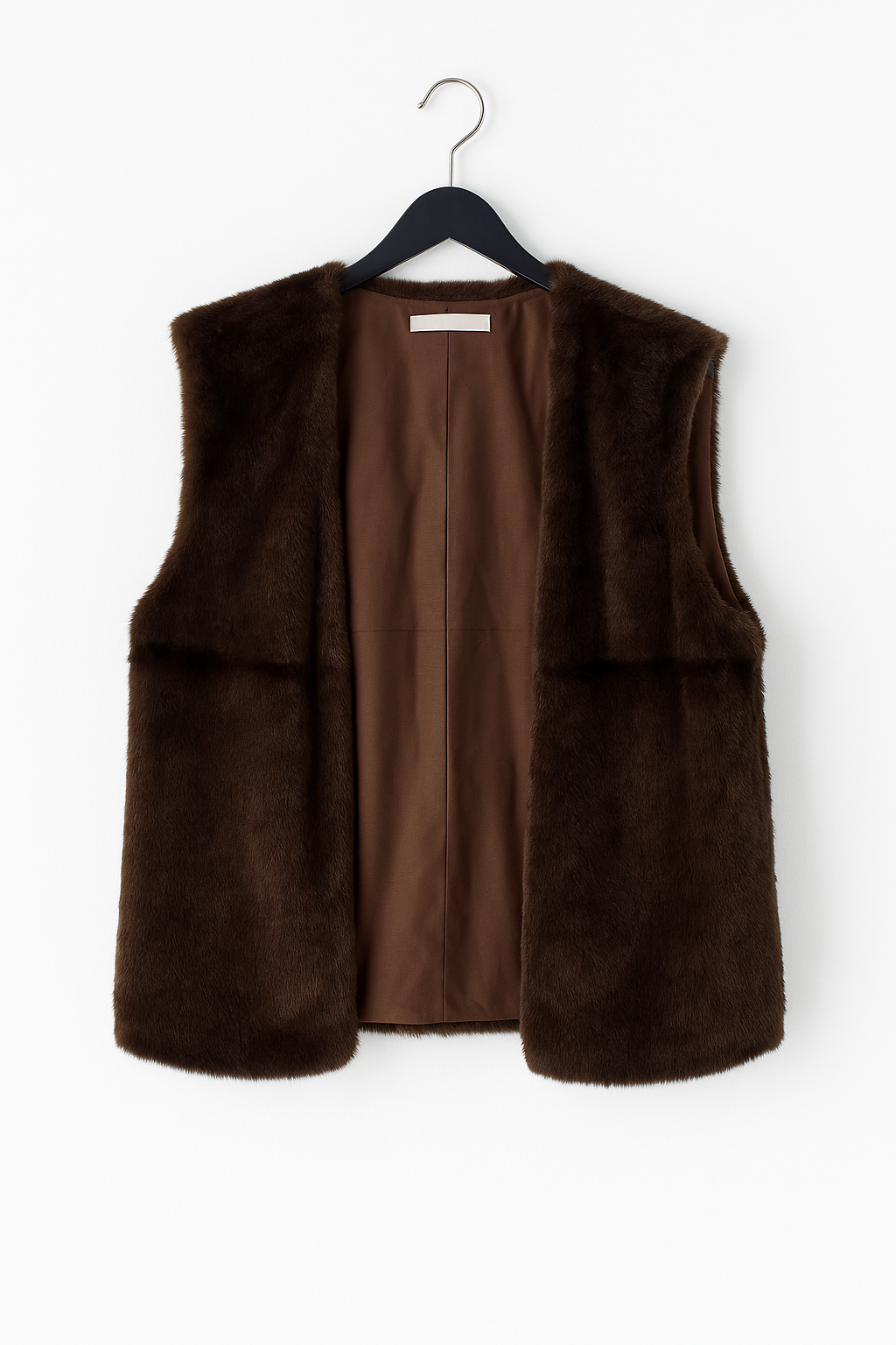 Gilet Marron Senso ( 9974 Marelle/Marron )