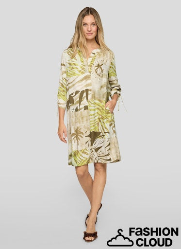 Kleedje Kaki Rabe ( 122161/6462 )