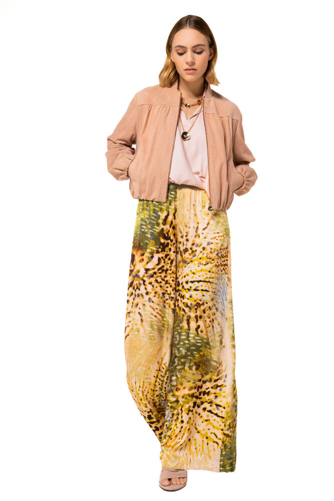 Broek Kaki Caroline Biss ( 1545/69 )