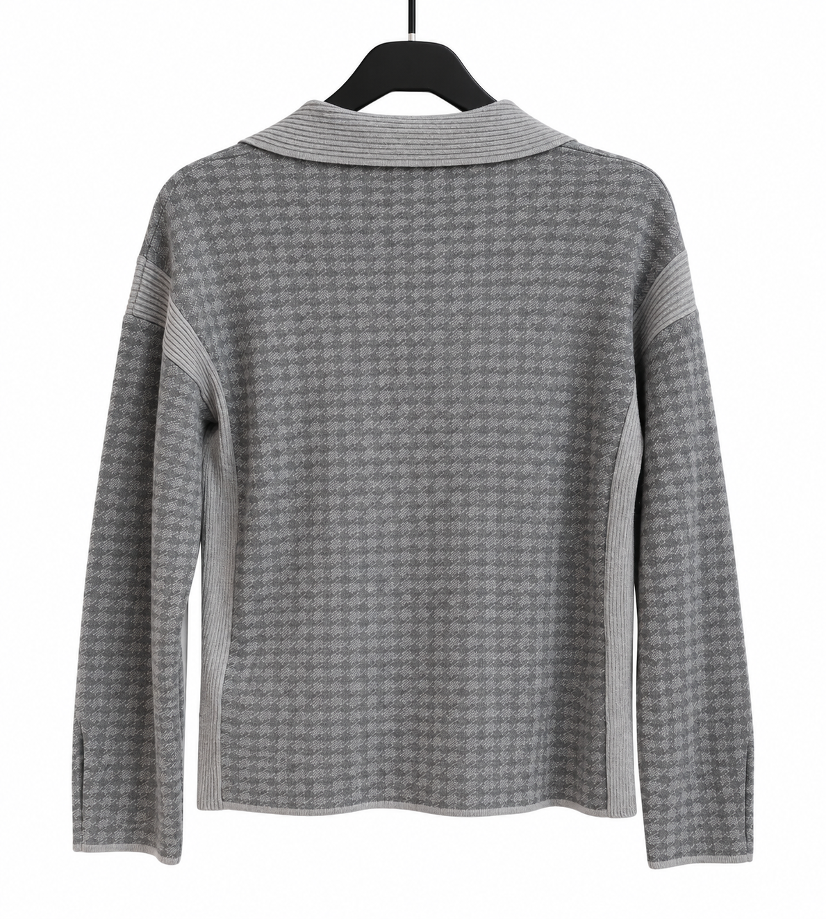 Pull Gris Leo & Ugo ( Ah297/Grey Silver )