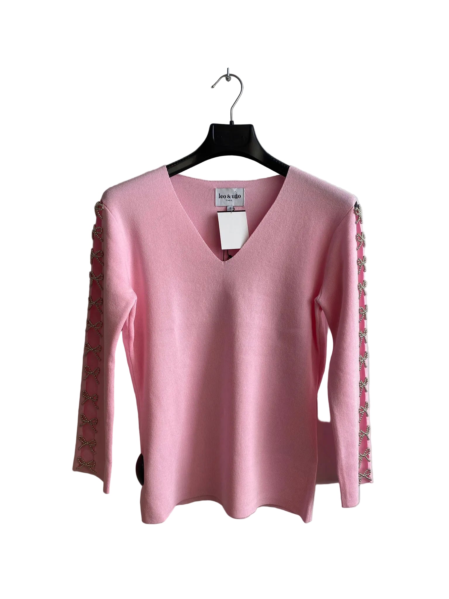 Tirez Pink Leo & Ugo ( Ae118/Rose )