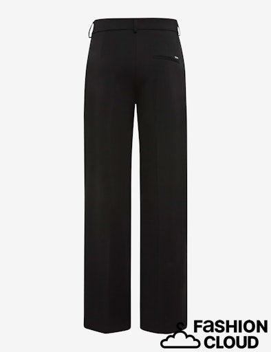 Broek Zwart Brax ( Maine 565/02 )
