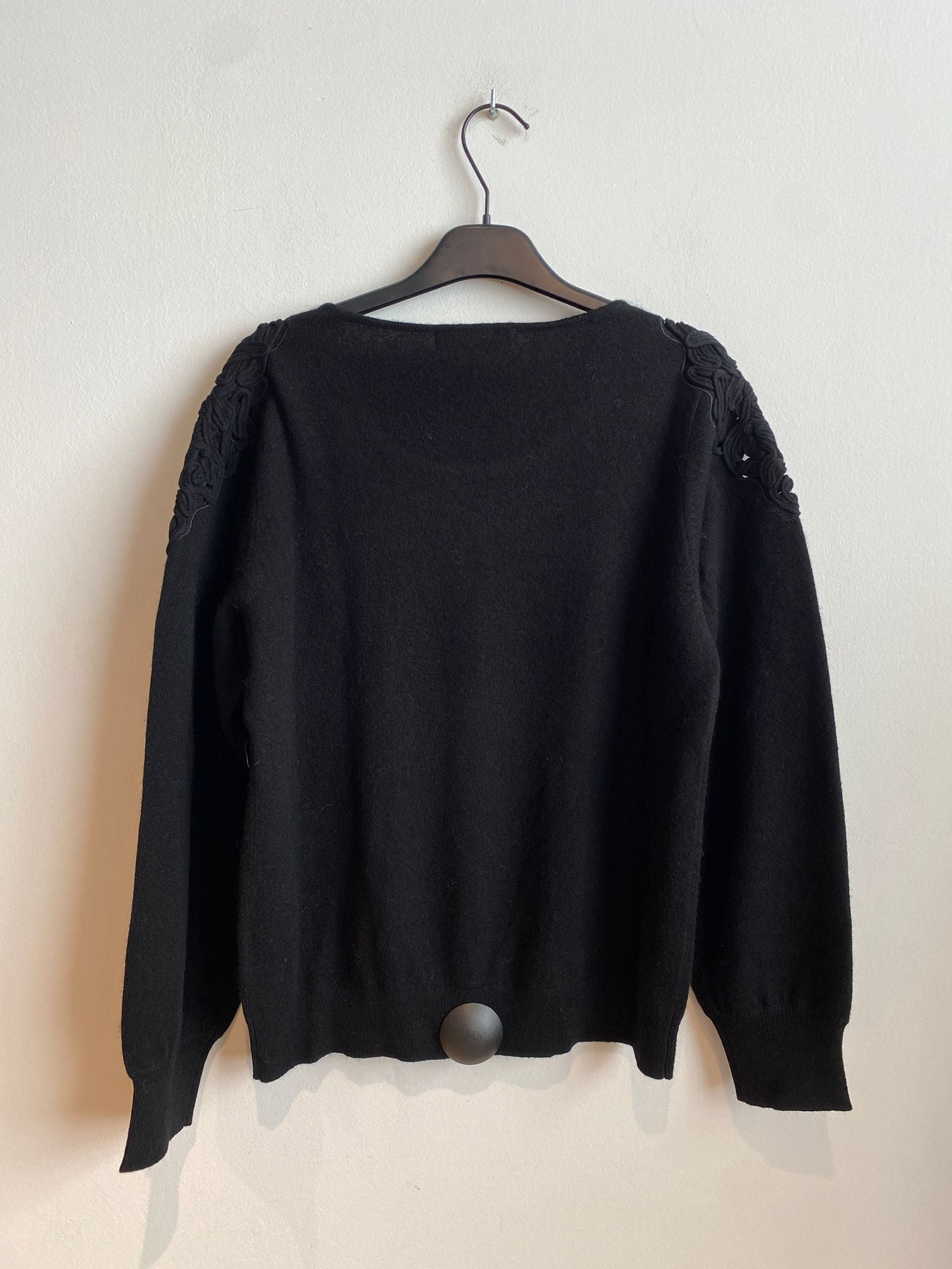 Pull Zwart Marie Mero ( Pu92/Bla )