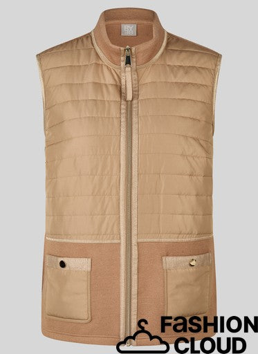 Giletvest Caramel Rabe ( 122270/7647 )
