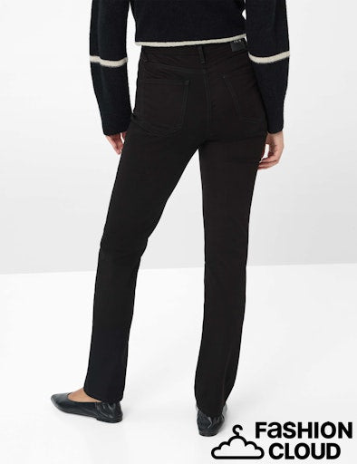 Broek Zwart Brax ( Mary (112) 170/02 )