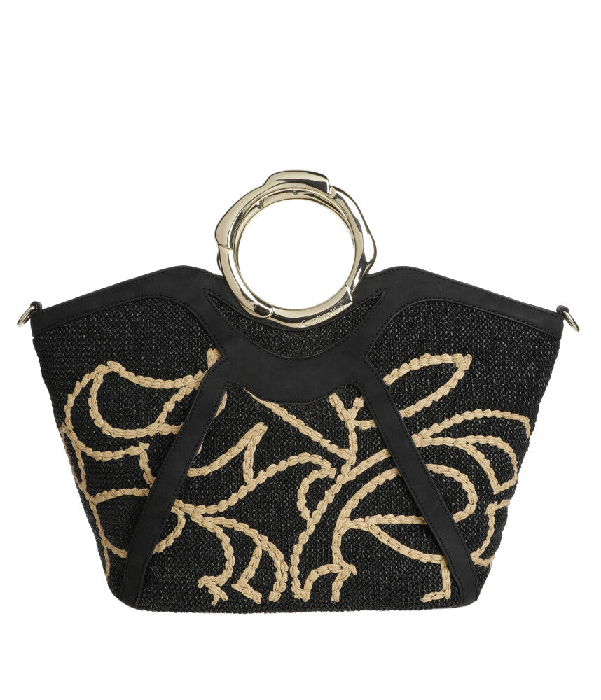 Handtas Zwart Caroline Biss ( 1324/10 )