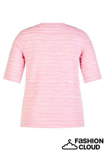 T-Shirt Roze Rabe ( 117300/6215 )