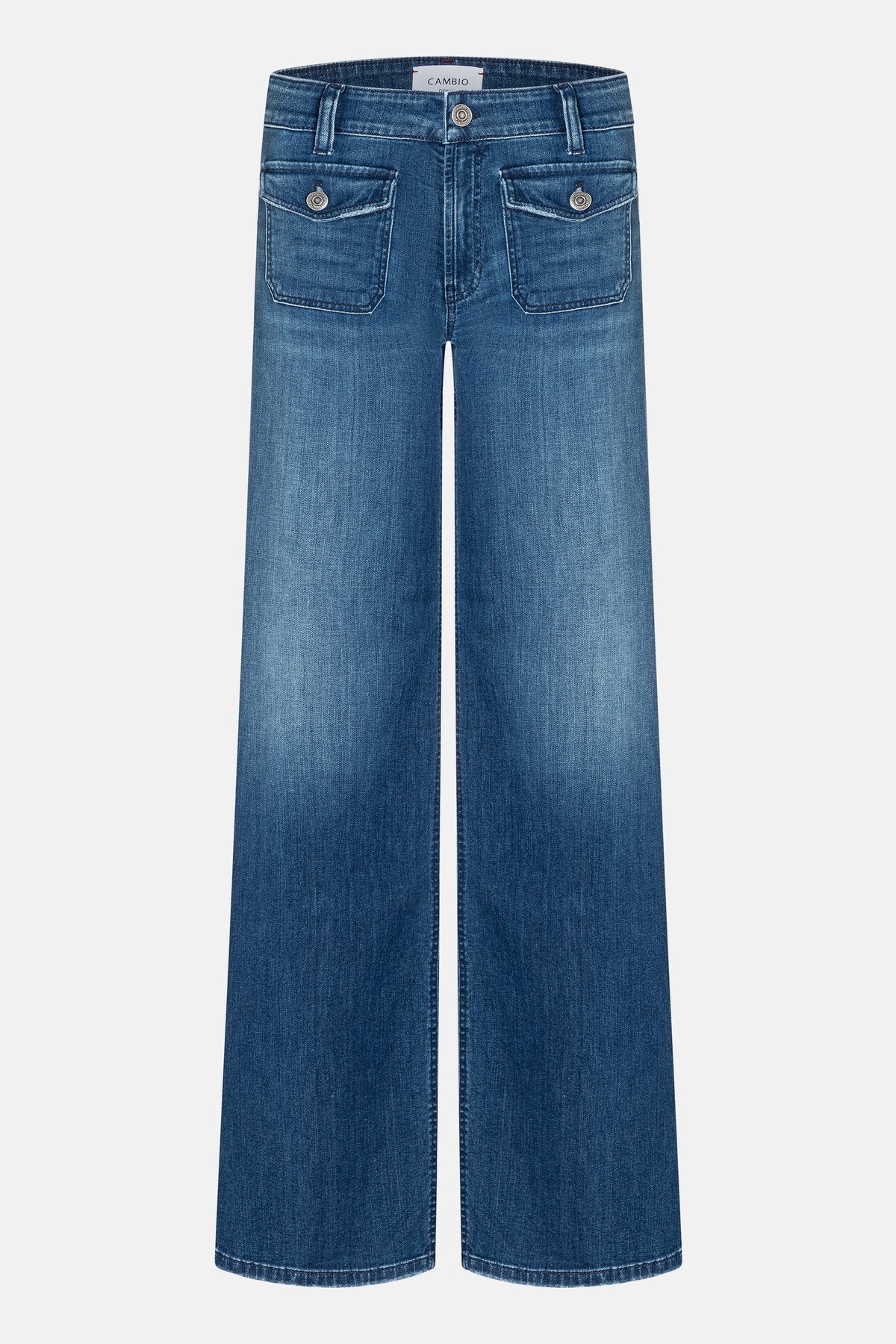 Broek Blauw Cambio ( 9118/011700/5055 )