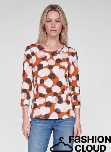 T-Shirt Roest Rabe ( 124353/7648 )