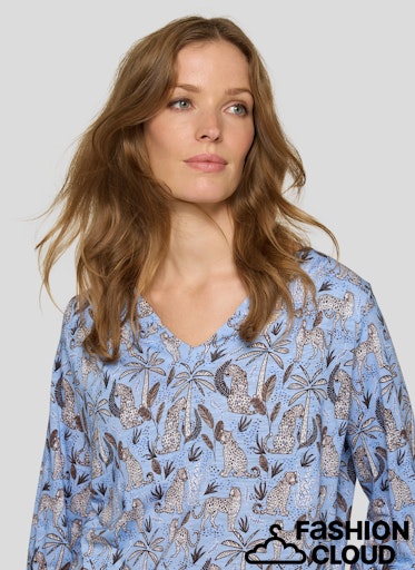 Bloes Bleekblauw Rabe ( 118359/6333 )