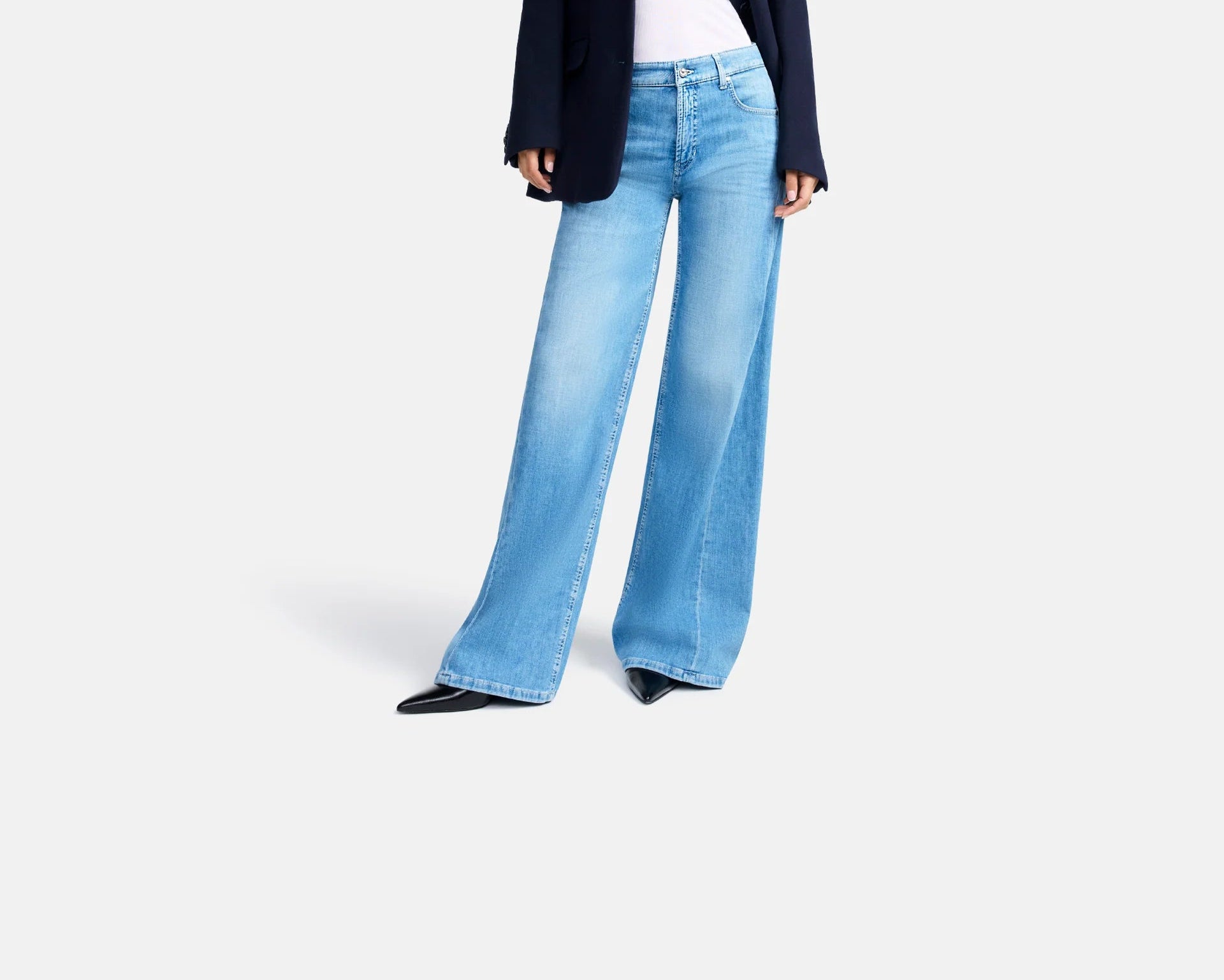 Broek Bleekblauw Cambio ( 9150 0035604/5311 )