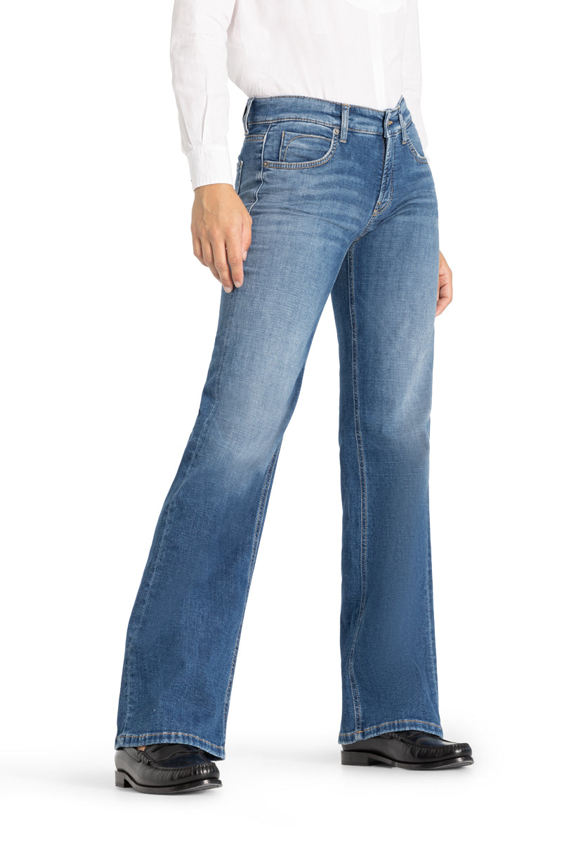 Pantalon Bleu Cambio (9150/0023H1/5105