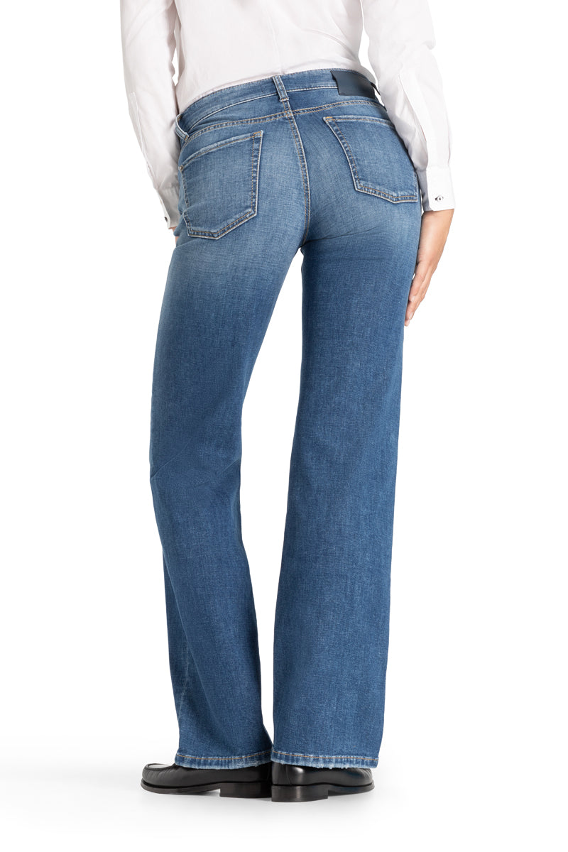 Pantalon Bleu Cambio (9150/0023H1/5105