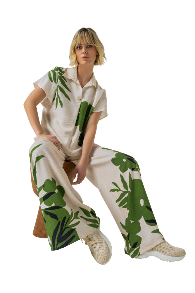 Bloes Groen Caroline Biss ( 3679/69 )