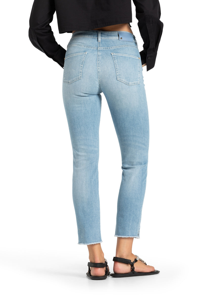 Broek Bleekblauw Cambio ( 9182 008334/5150 )