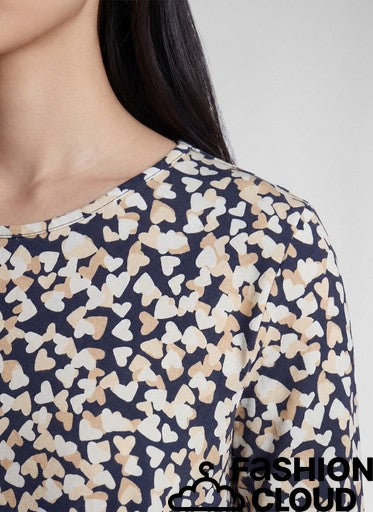 T-Shirt Beige Rabe ( 113358/7374 )