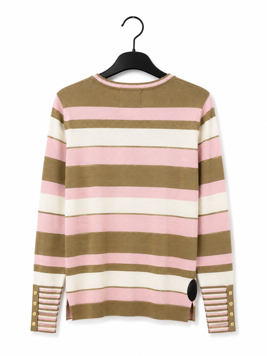 Pull Fuchia Leo & Ugo ( Bh713/Offwh Pink )