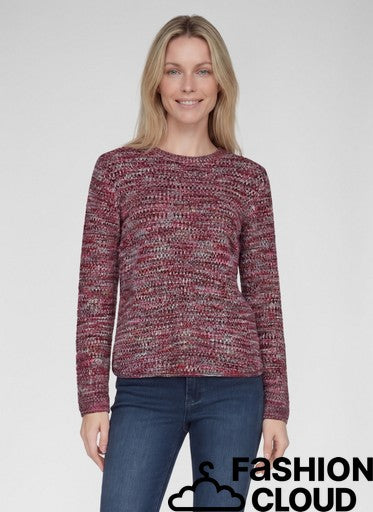 Pull Bordeaux Rabe ( 114614/7264 )
