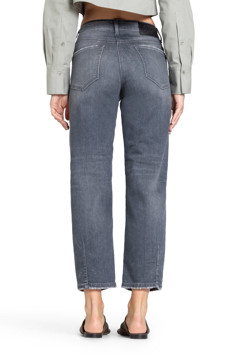 Broek Grijs Cambio ( 9221/003605/5315 )