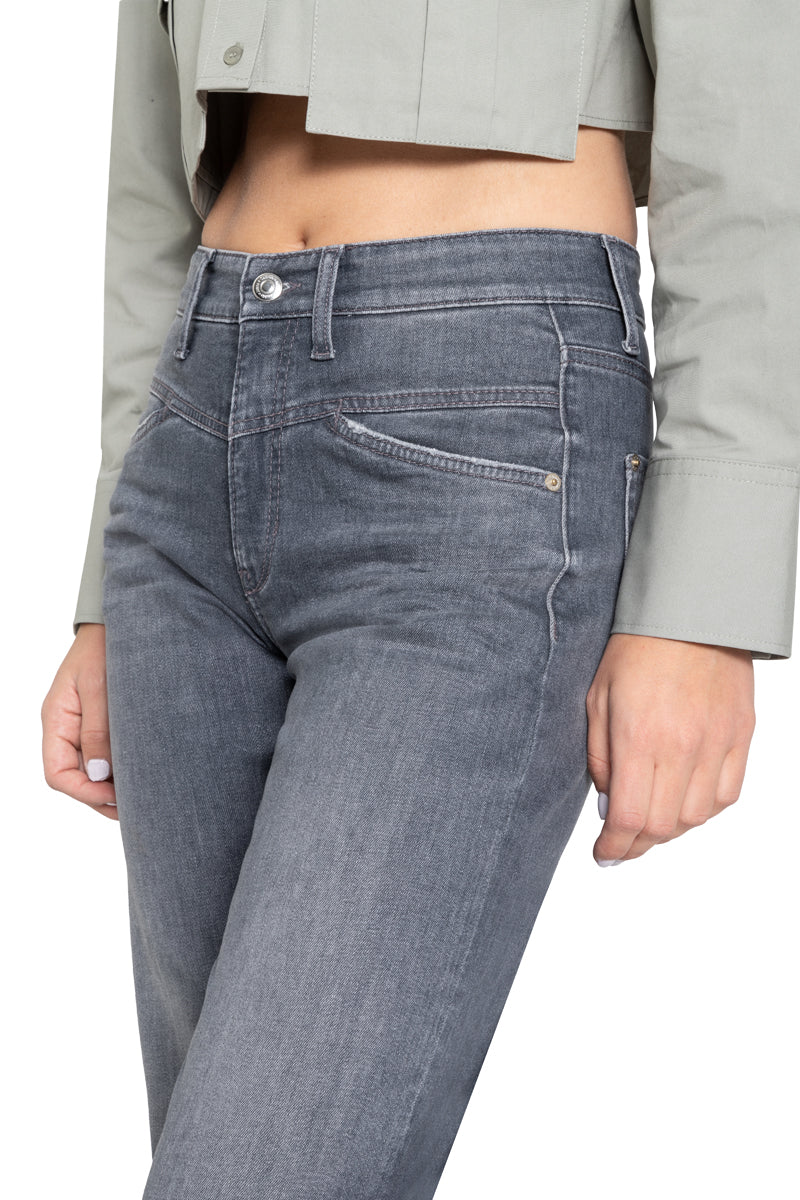 Broek Grijs Cambio ( 9221/003605/5315 )