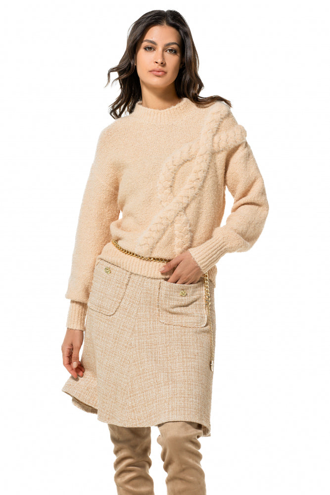 Pull Beige Caroline Biss (4239/94)