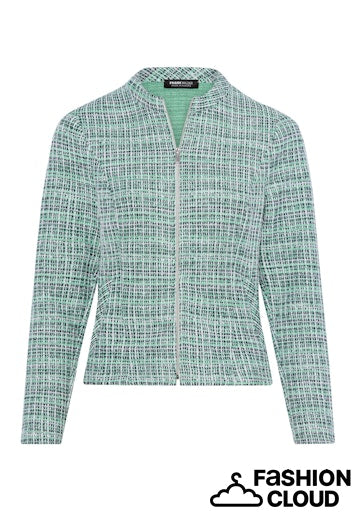 Gilet Groen Frankwalder ( 716302/034074 )